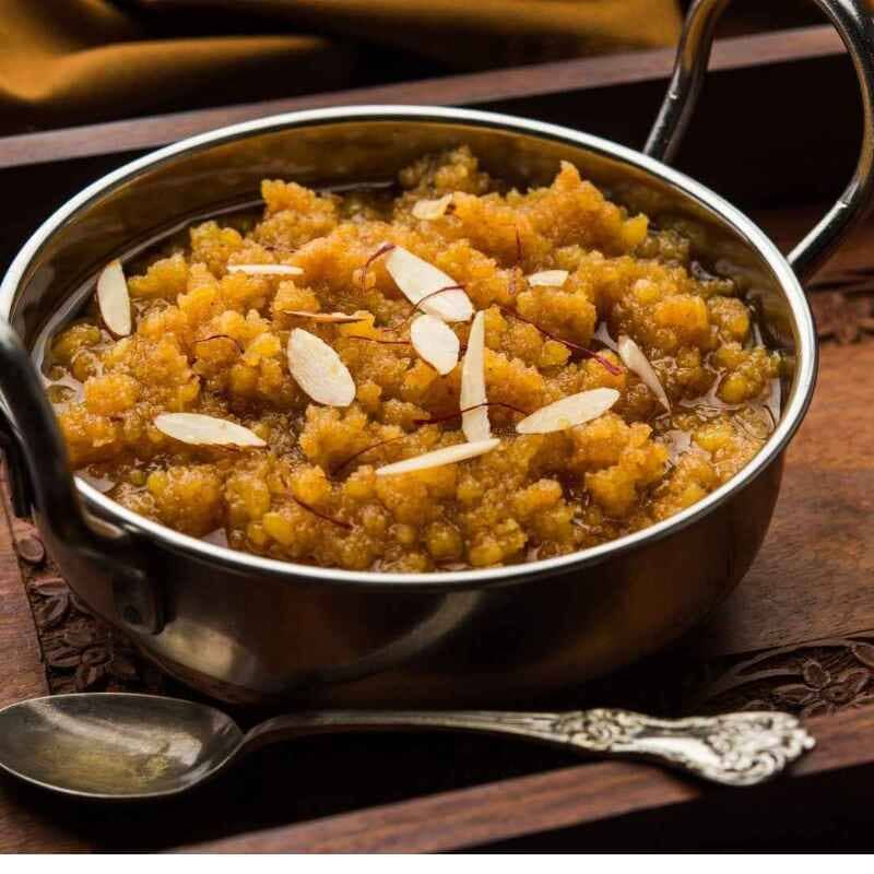 Moong Dal Halwa Recipe