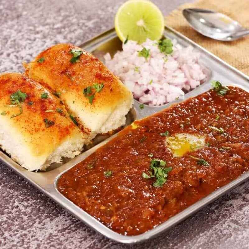 Pav Bhaji Recipe