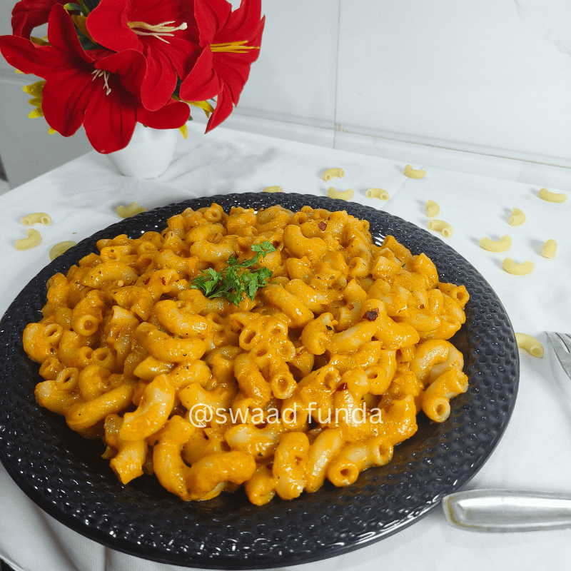 Mac N Cheese Pasta Recipe